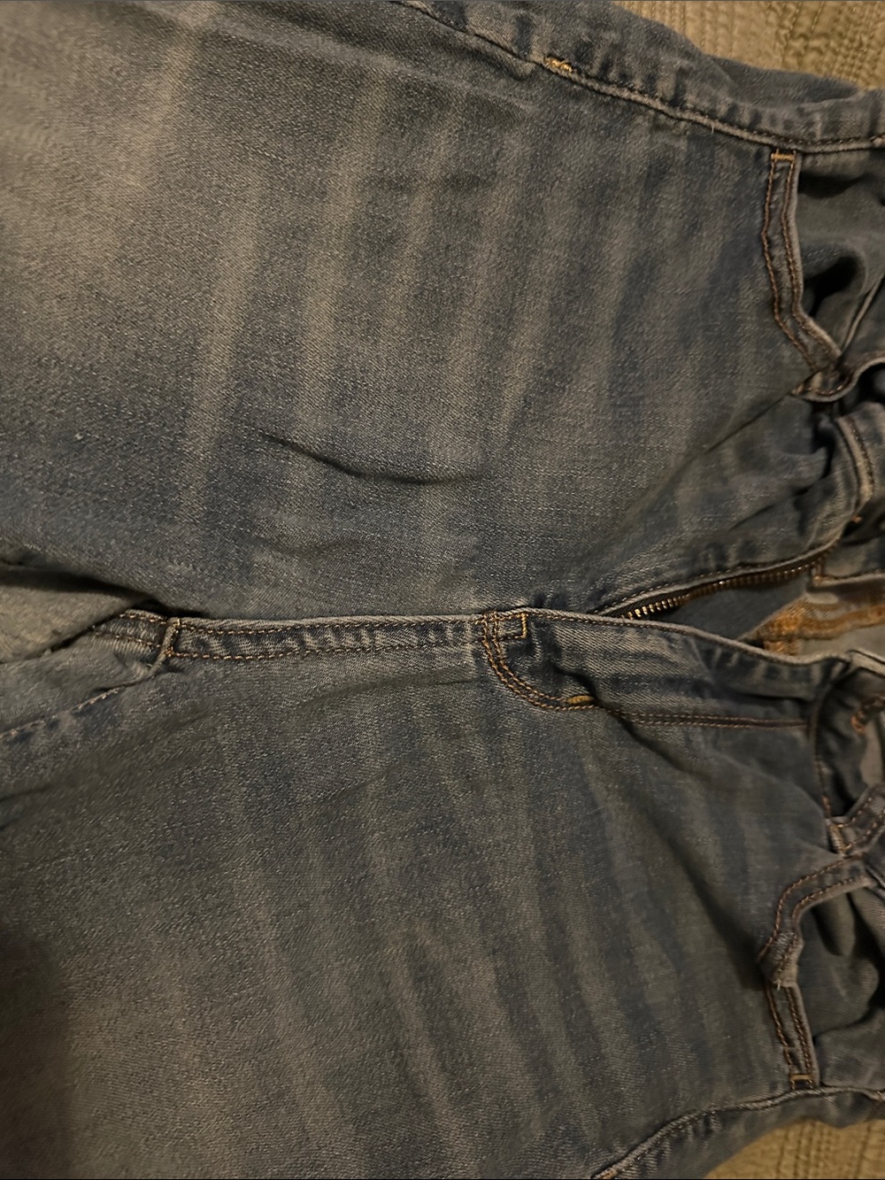 American Eagle Outfitters Skinny Jeans in Light Blue - Picture 2 of 9